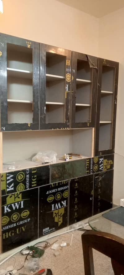 carpenter wood warks service woodden door wardrobe kitchen cabinet
