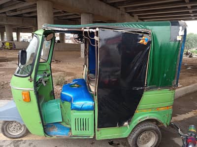 New Asia auto Riksha for sell
