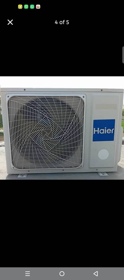 Haier 1 Ton Ac