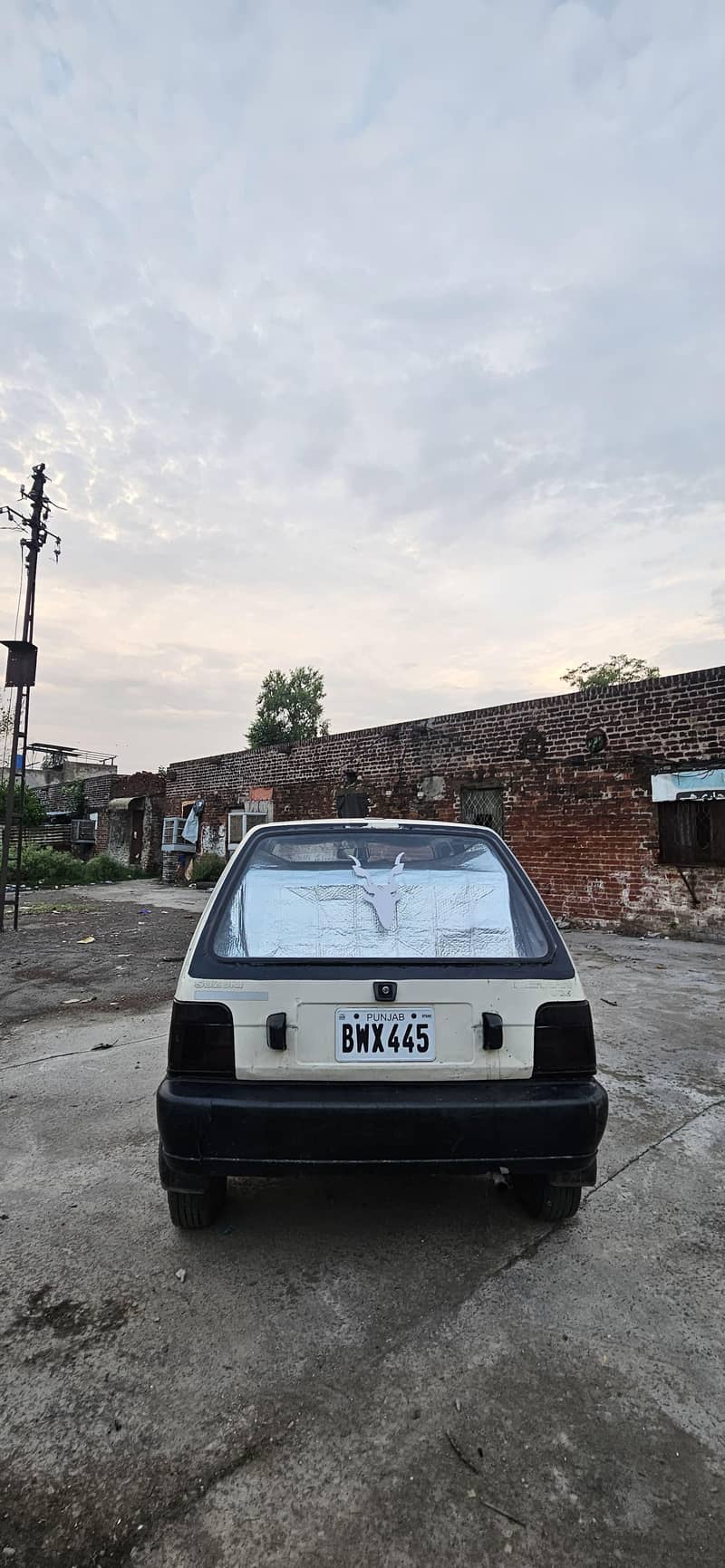 Mehran vx 1