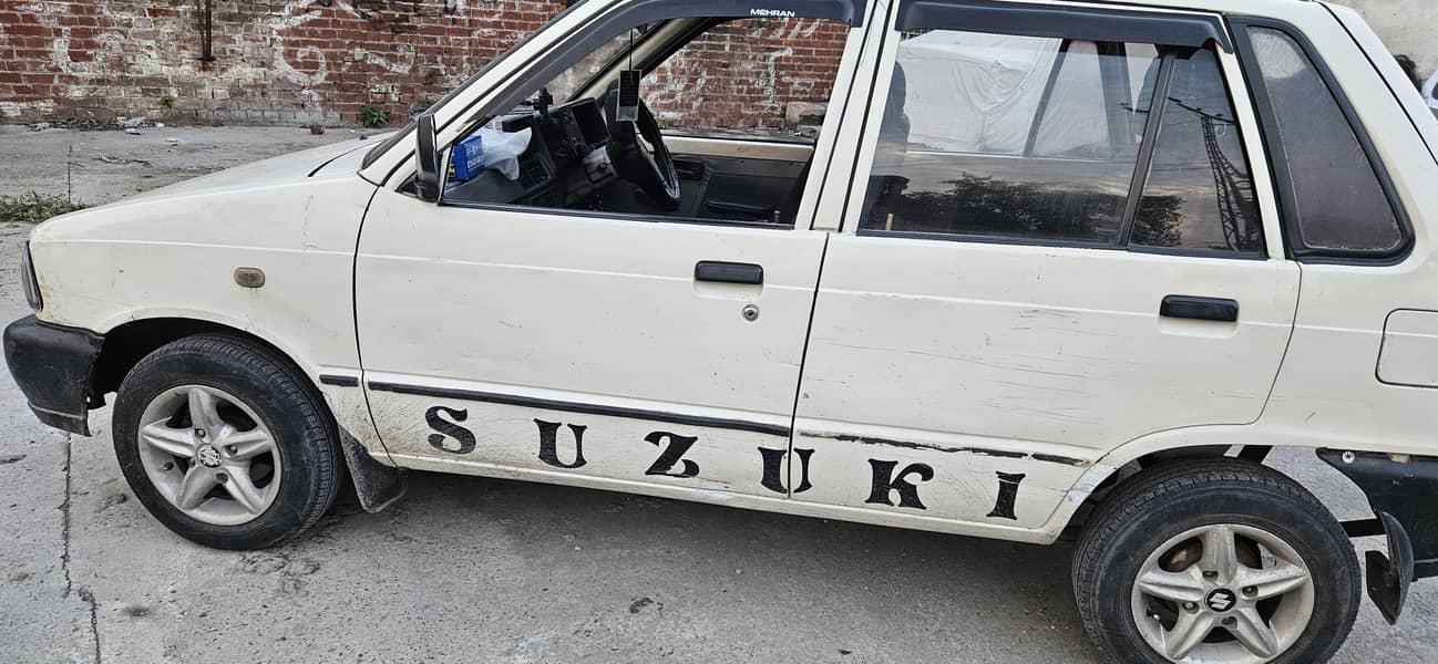 Mehran vx 3