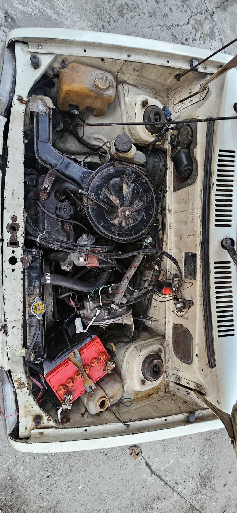 Mehran vx 6