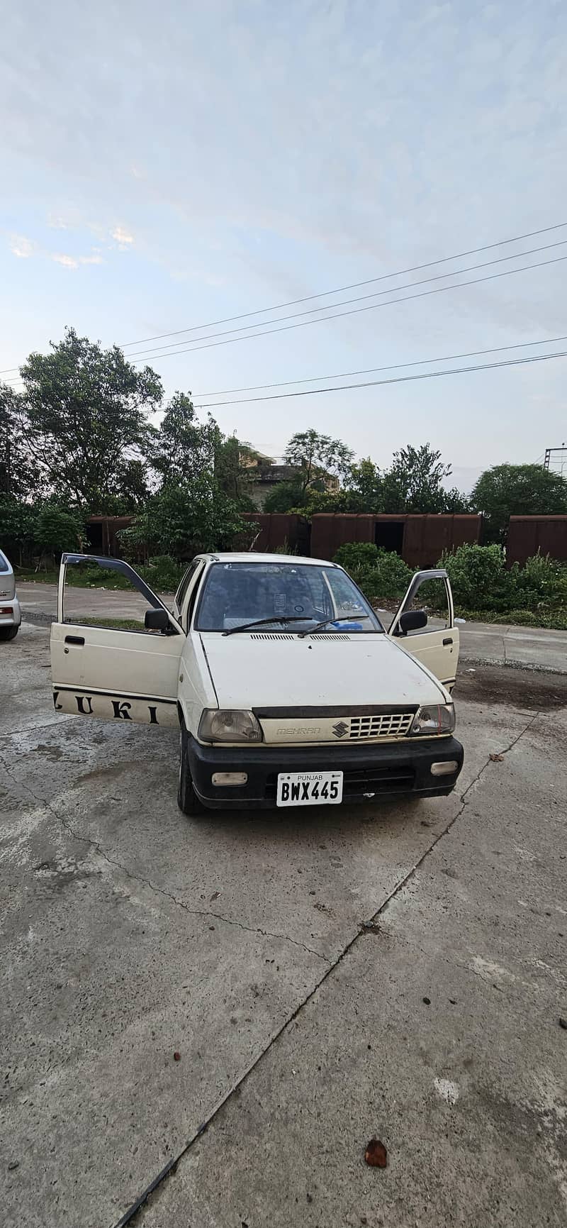 Mehran vx 9