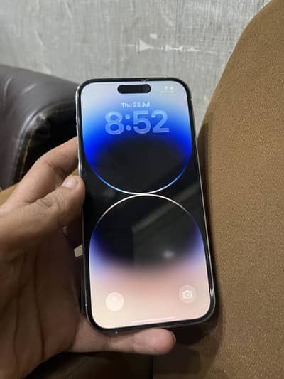 Apple iPhone 14 Pro