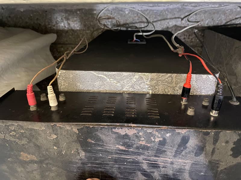 Amplifier only 1