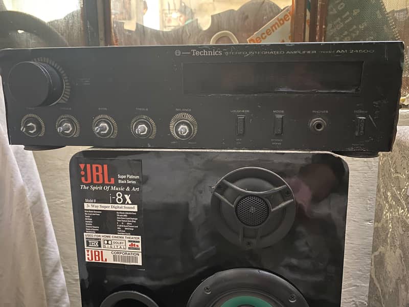 Amplifier only 2