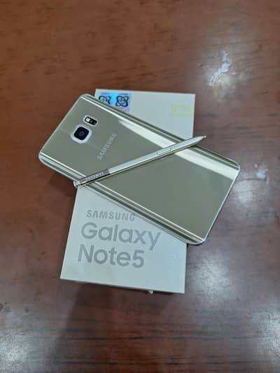 Samsung Galaxy Note 5, PTA Approved