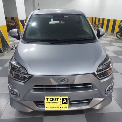 Daihatsu Mira 2024