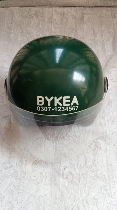 New Bykea Helmets 03142384581