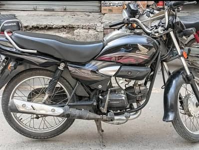 Honda pridor 100cc