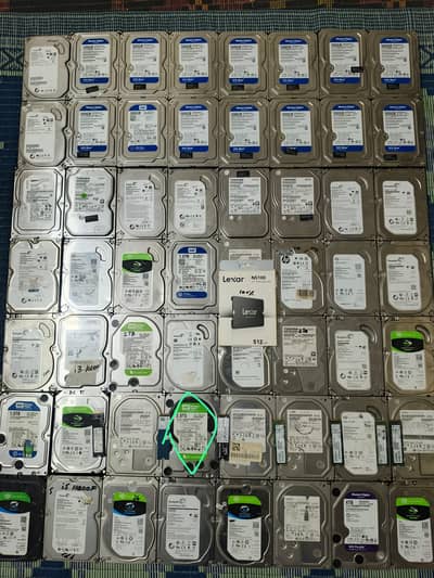 hdds with games available 500gb 1tb 2tb 3tb 4tb 6tb