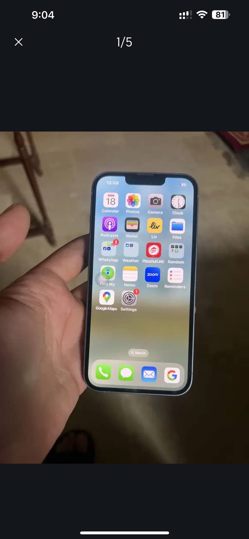 Apple iPhone 14 0