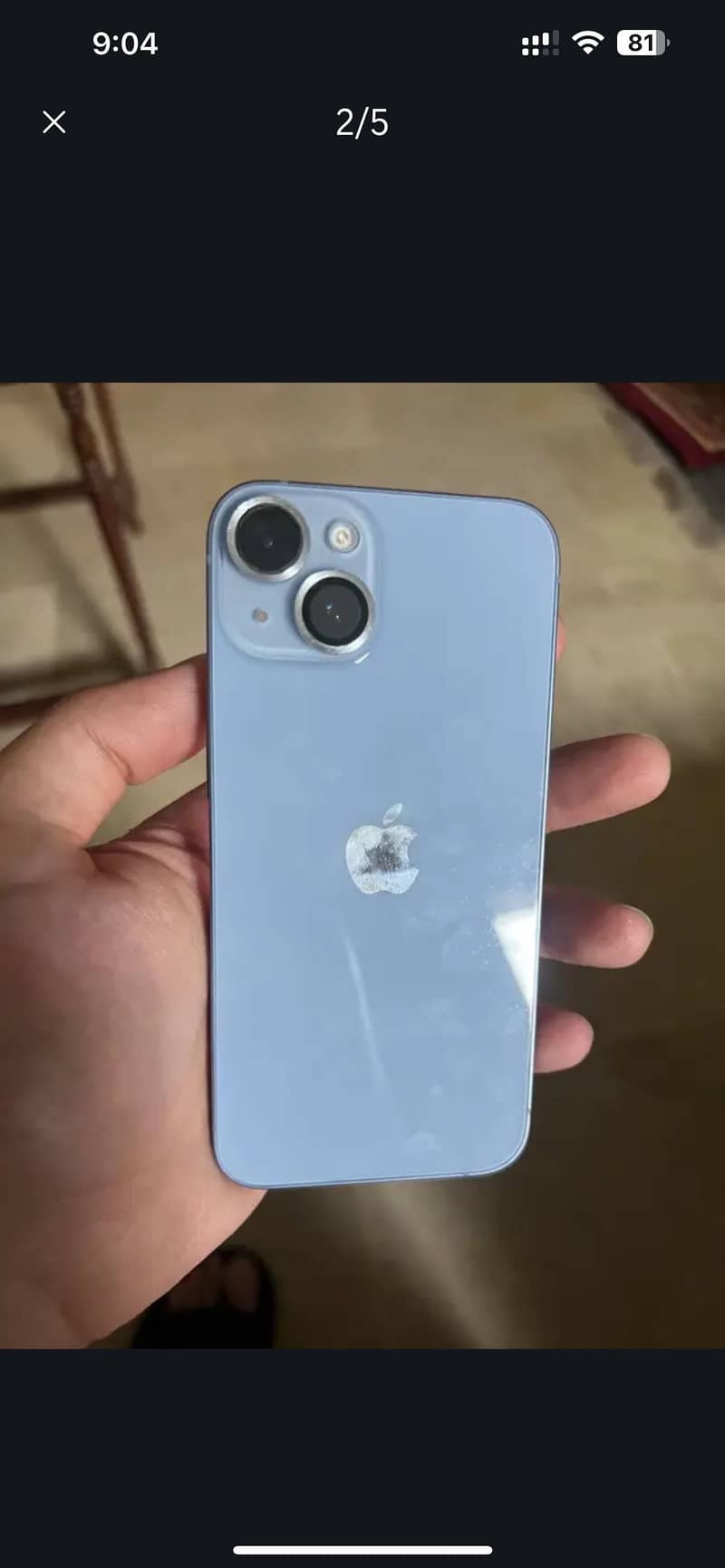 Apple iPhone 14 1