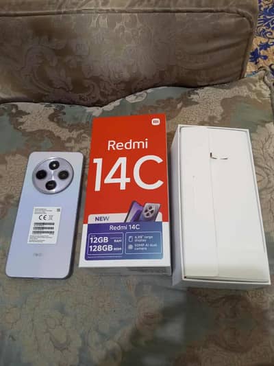 Xiaomi Redmi 14C