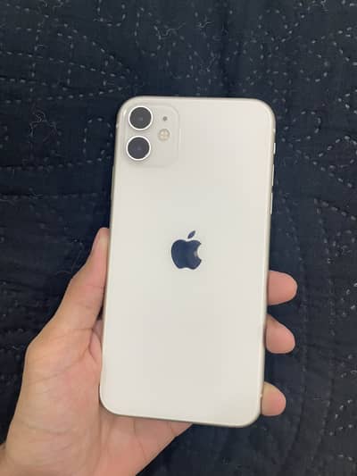 iPHONE 11 JV NOT PTA