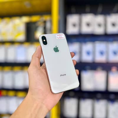 iphone x 256GB  (no open no repair) (PTA approved) all ok