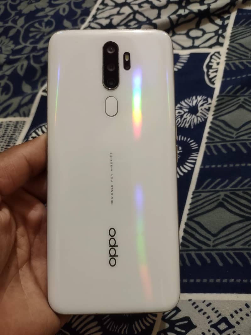 OPPO A5 0