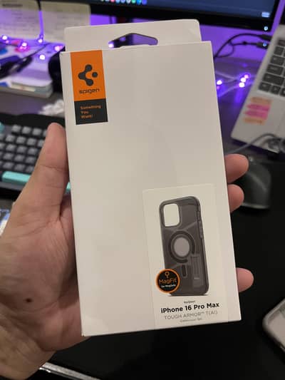 iPhone 16 Pro Max Premium Accessories