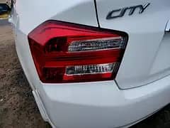 Honda citi total Genuine  automatic 1300cc  0300/64/38/417