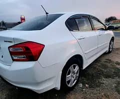 Honda citi total Genuine  automatic 1300cc  0300/64/38/417