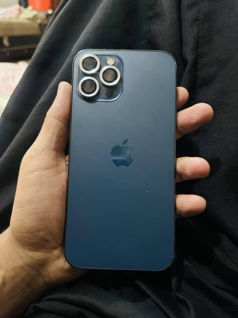 Apple iPhone 12 Pro Max 0