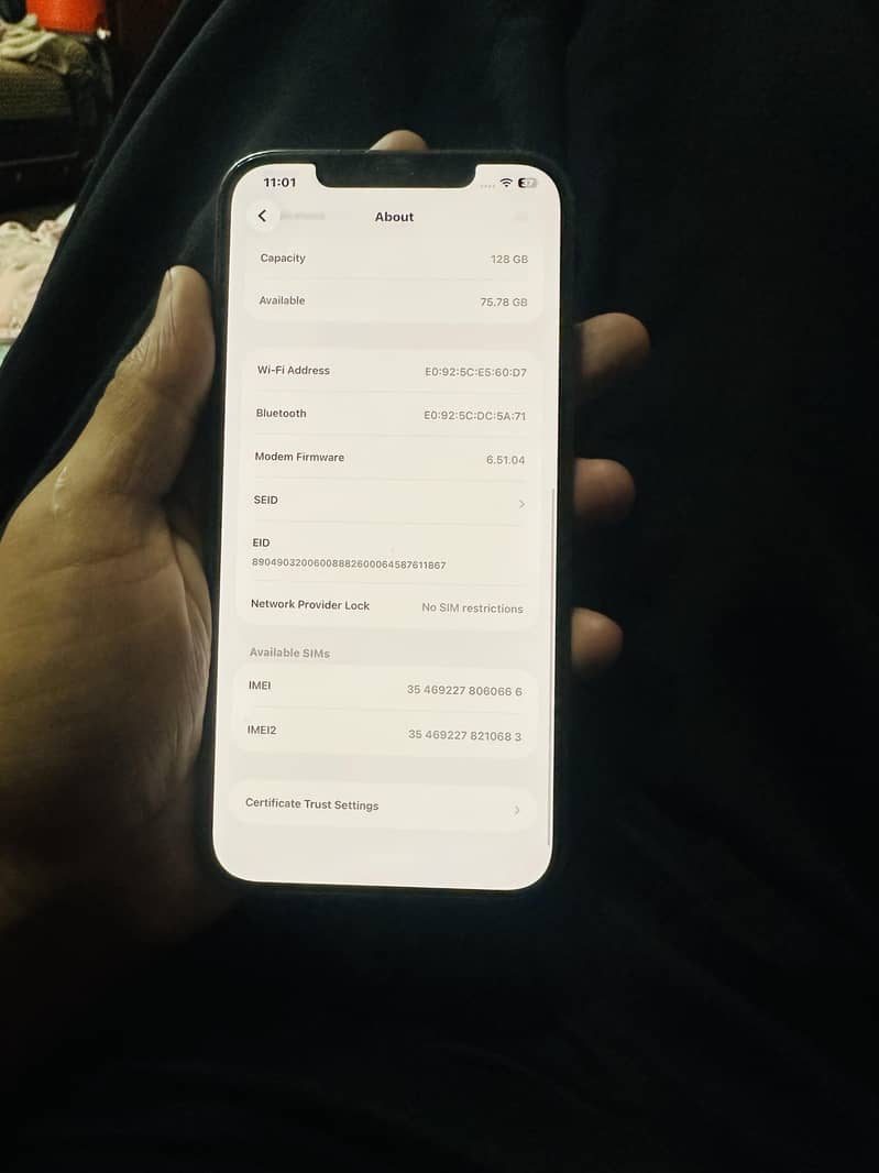 Apple iPhone 12 Pro Max 7