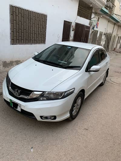 Honda City 2018