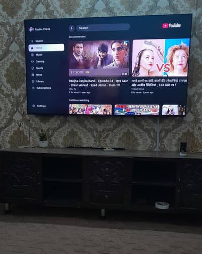 haier 65inch led