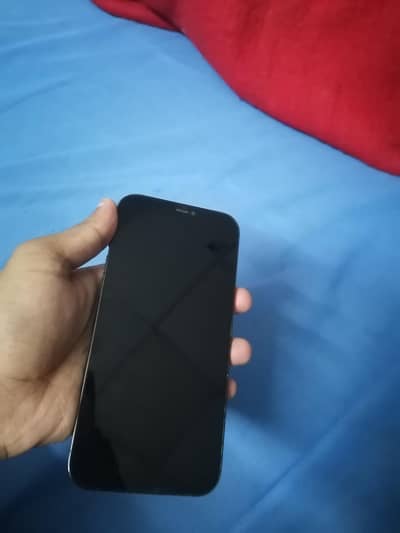 Apple iPhone 12 Pro Max factory 256 GB  ufone sim glitch