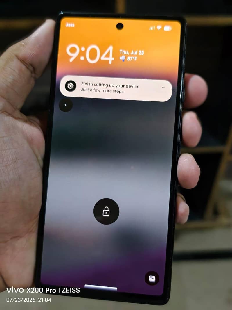 Google Pixel 6a 7
