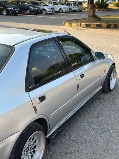 Honda Civic EXi 1992