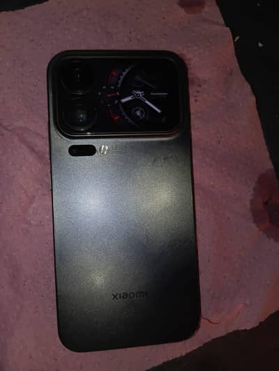 Xiaomi 17 pro max