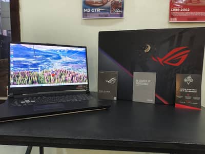 ASUS ROG Strix Gaming Laptop – High-End Gaming Beast
