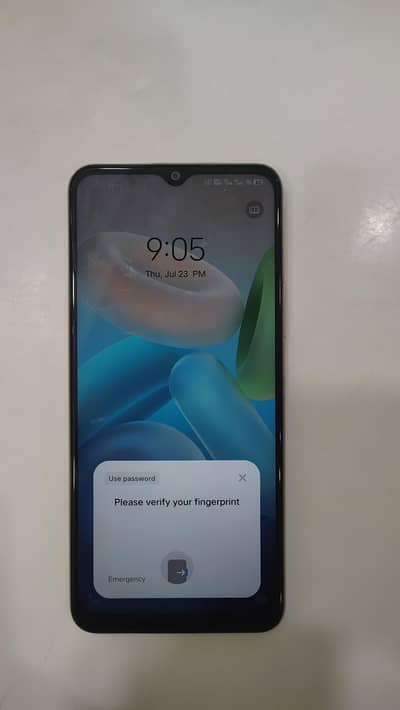 Vivo Y35