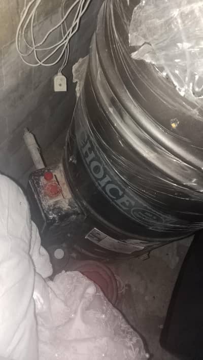 geyser working condition