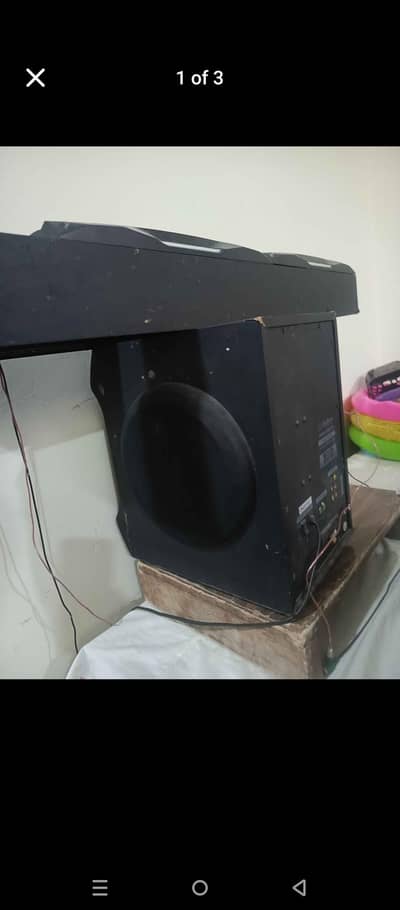 audionic speaker for sale