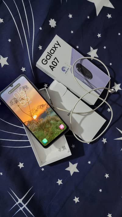 Samsung Galaxy A07 | PTA Approved