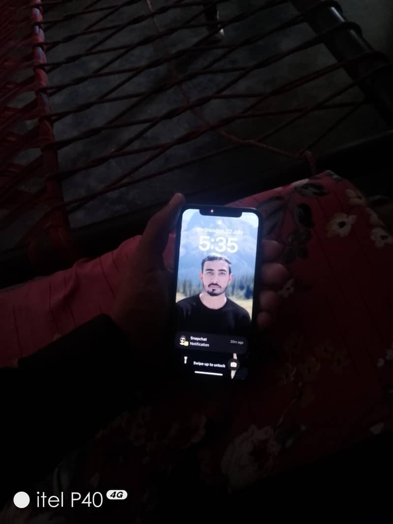 Apple iPhone X 1