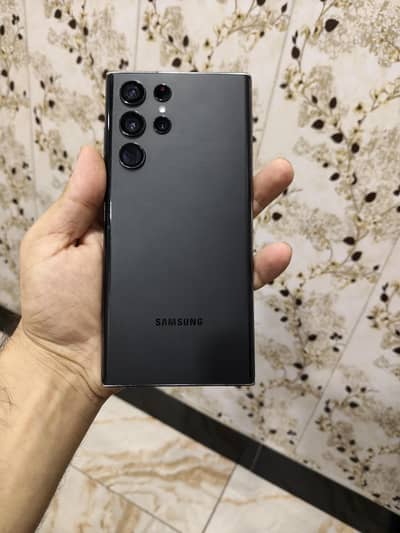 Samsung S22 Ultra pta approved