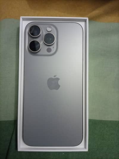 Apple iPhone 15 Pro Max 1TB