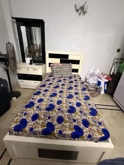 Deco bed set