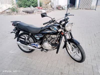 GS 150 SE