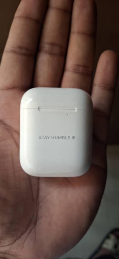 Airpods Gen 2 coustom print