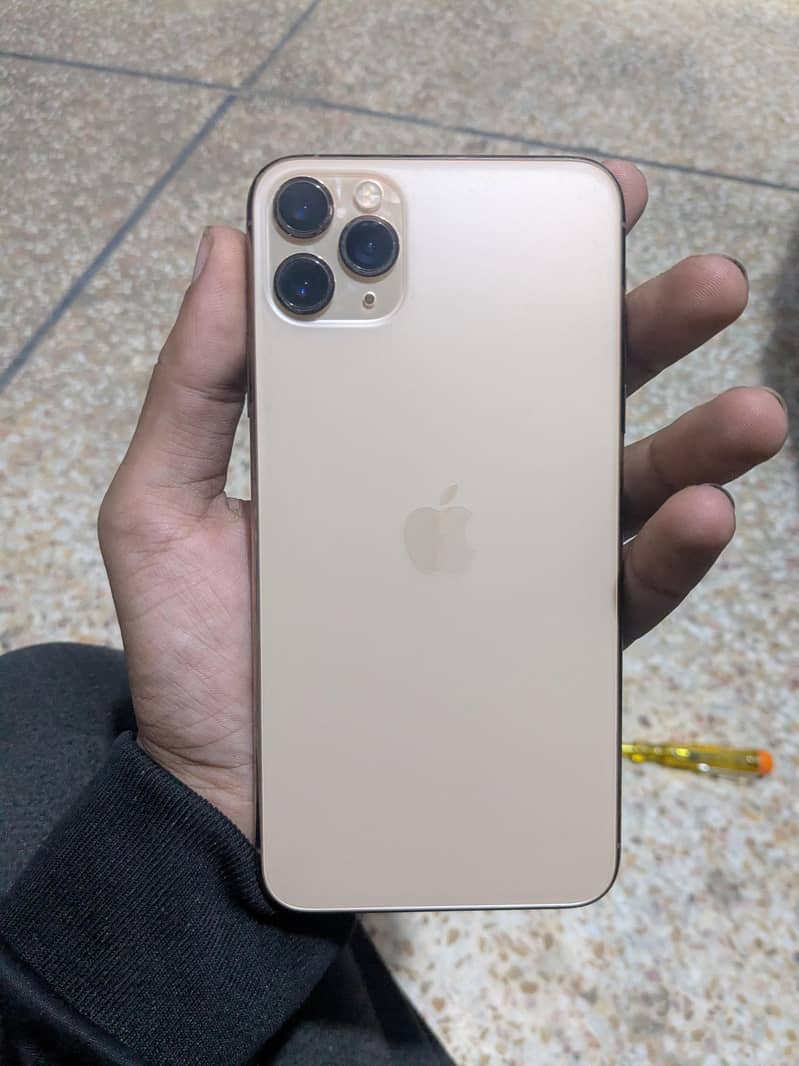 Apple iPhone 11 Pro Max 5