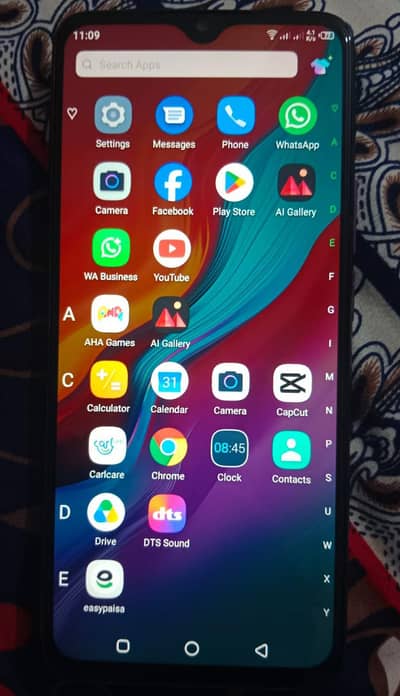 Infinix Hot 9 Play