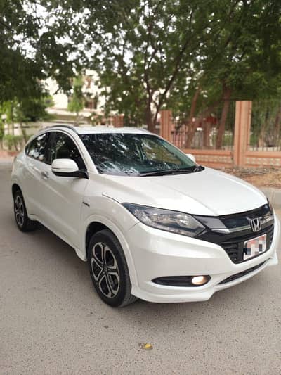 Honda Vezel 2016
