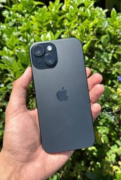 Apple iPhone 15 plus