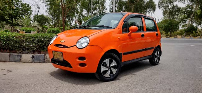 Chery Automatic gear 660cc better than alto,cuore,Mira,cultus,mehran,