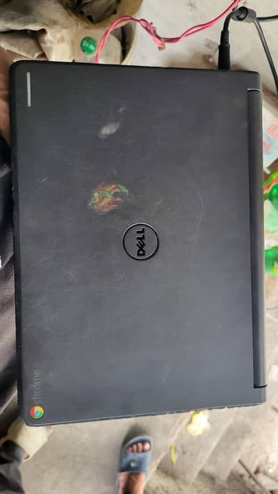 Dell chrome book