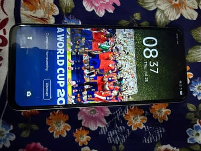 Infinix hot 60i